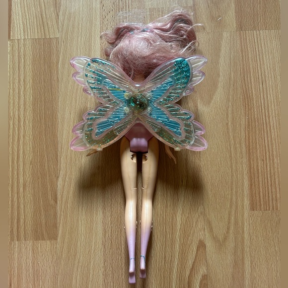 Barbie Fairytopia Mermaidia 2005 Glitter Swirl doll - Picture 2 of 8